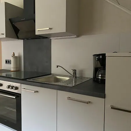 Appartement Anke Und Lothar Goebel *