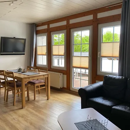 Anke Und Lothar Goebel Appartement *
